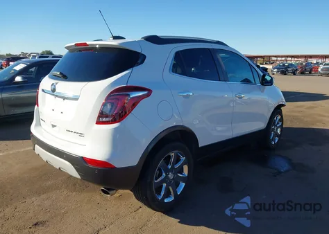 2017 Buick Encore Premium z USA, uszkodzony, nr VIN KL4CJHSM2HB113421